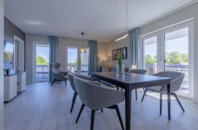 Strandluft - 5 Sterne Ferienwohnung mit Infrarotkabine in Wustrow